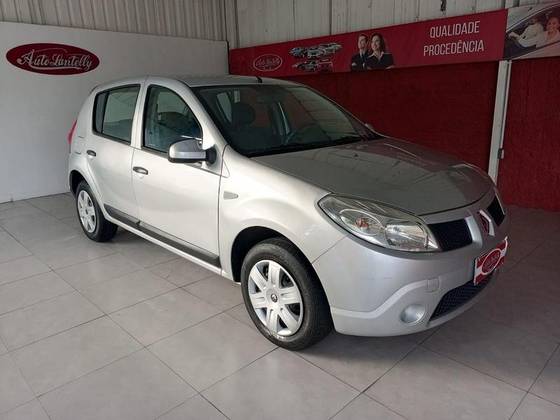 RENAULT SANDERO 1.6 EXPRESSION 8V HI-TORQUE FLEX 4P MANUAL RENAULT SANDERO 1.6 EXPRESSION 8V HI-TORQUE FLEX 4P MANUAL
